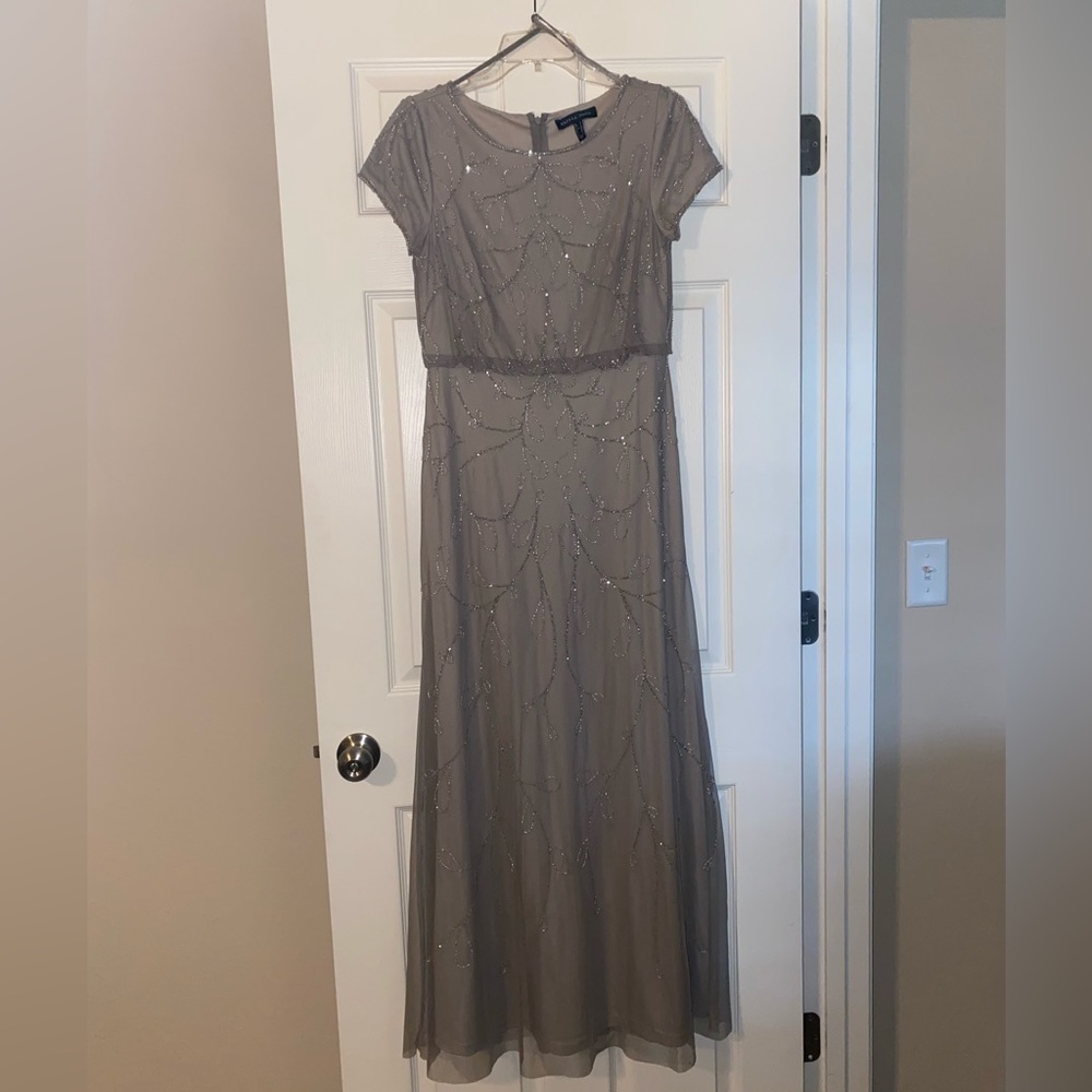 Papell Studio Gown